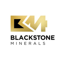 Logo de Blackstone Minerals (PK) (BLSTF).