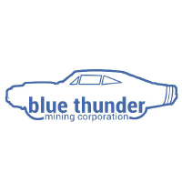 Logo de Blue Thunder Mining (PK) (BLTMF).