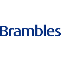 Logo de Brambles (PK) (BMBLF).