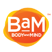 Logo de Body and Mind (QB) (BMMJ).