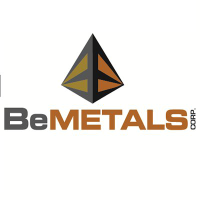 Logo de Bemetals (QB) (BMTLF).