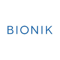 Logo de Bionik Laboratories (CE) (BNKL).