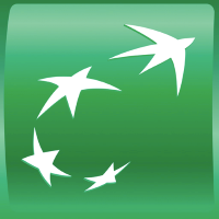 Logo de BNP Paribas (QX) (BNPQF).