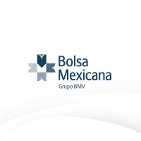 Logo de Bolsa Mexicana de Valore... (PK) (BOMXF).
