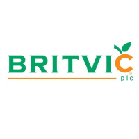 Logo de Britvic Plc Chelmsford (QX) (BTVCF).