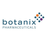 Logo de Botanix Pharmaceutiacls (PK) (BXPHF).
