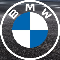 Logo de Bayerische Motorenwerke (PK) (BYMOF).