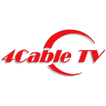Logo de 4Cable TV (PK) (CATV).
