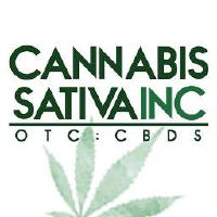 Logo de Cannabis Sativa (QB) (CBDS).