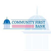 Logo de Community First Bancorpo... (QX) (CFOK).