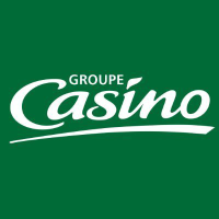Logo de Casino Guichard Perrachon (CE) (CGUSY).