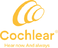 Logo de Cochlear (PK) (CHEOF).