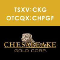 Logo de Chesapeake Gold (QX) (CHPGF).