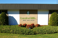 Logo de Carolina Mills (CE) (CILZ).