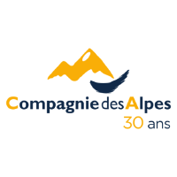 Logo de Compagnie Des Alpes (PK) (CLPIF).