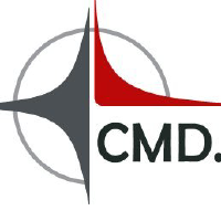 Logo de Commander Resources (PK) (CMDRF).