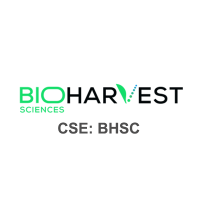 Logo de BioHarvest Sciences (QB) (CNVCF).