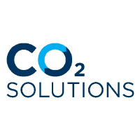 Logo de CO2 Solutions (CE) (COSLF).