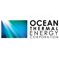 Logo de Ocean Thermal Energy (PK) (CPWR).