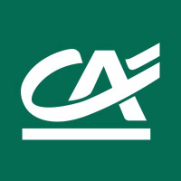 Logo de Credit Agricole (PK) (CRARY).