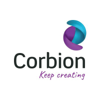 Logo de Corbion NV (PK) (CSNVF).