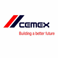 Logo de Cemex SA De CV (PK) (CXMSF).