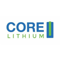 Logo de Core Lithium (PK) (CXOXF).