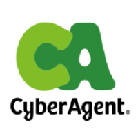 Logo de Cyber Agent (PK) (CYGIY).