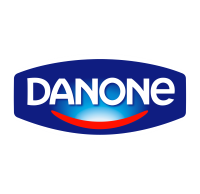Logo de Danone (QX) (DANOY).