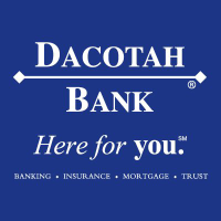 Logo de Dacotah Banks (QX) (DBIN).