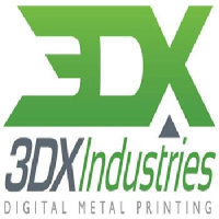 Logo de 3DX Industries (PK) (DDDX).