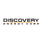 Logo de Discovery Energy (CE) (DENR).