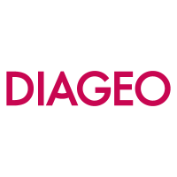 Logo de Diageo (PK) (DGEAF).