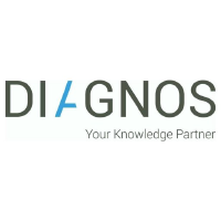 Logo de Diagnos (QB) (DGNOF).