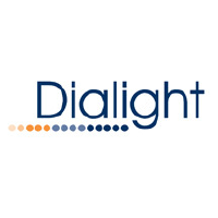 Logo de Dialight (PK) (DIALF).