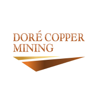 Logo de Dore Copper Mining (QX) (DRCMF).