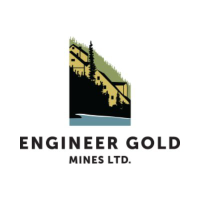 Logo de Engineer Gold Mines (PK) (EGMLF).