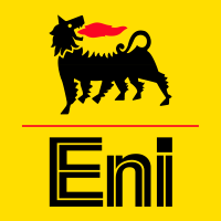 Logo de Eni Spa Roma (PK) (EIPAF).