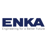 Logo de Enka Insaat Ve Sanayi AS (PK) (EKIVF).