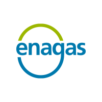 Logo de Enagas (PK) (ENGGF).