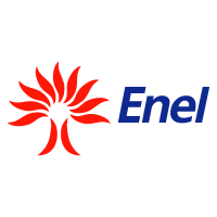 Logo de Enel Societa Per Azioni (PK) (ENLAY).