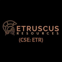 Logo de Etruscus Resources (PK) (ETRUF).