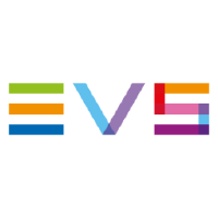 Logo de EVS Boradcast Equipment (PK) (EVSBY).