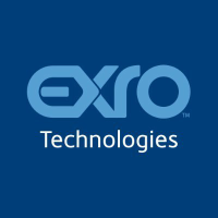 Logo de Exro Technologies (QB) (EXROF).