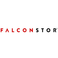 Logo de FalconStor Software (PK) (FALC).