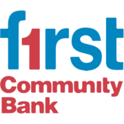 Logo de First Community (PK) (FCCT).