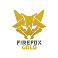 Logo de FireFox Gold (QB) (FFOXF).