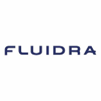 Logo de Fluidra (PK) (FLUIF).