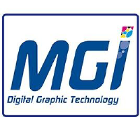 Logo de France MGI Digital Graph... (PK) (FRIIF).