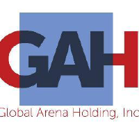 Logo de Global Arena (PK) (GAHC).